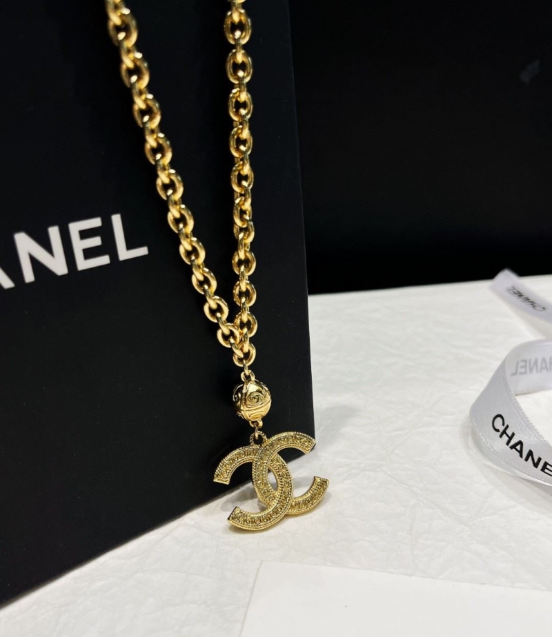 Chanel Necklaces